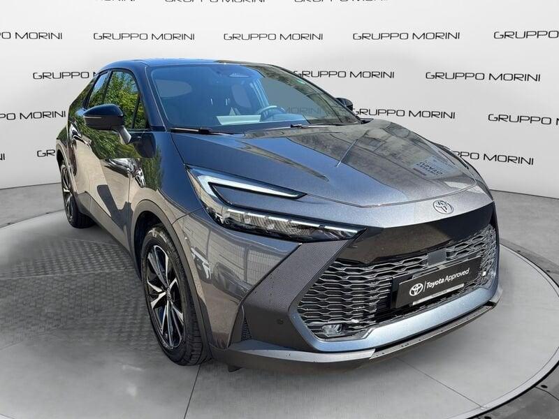 Toyota C-HR 2.0 PHEV E-CVT Trend
