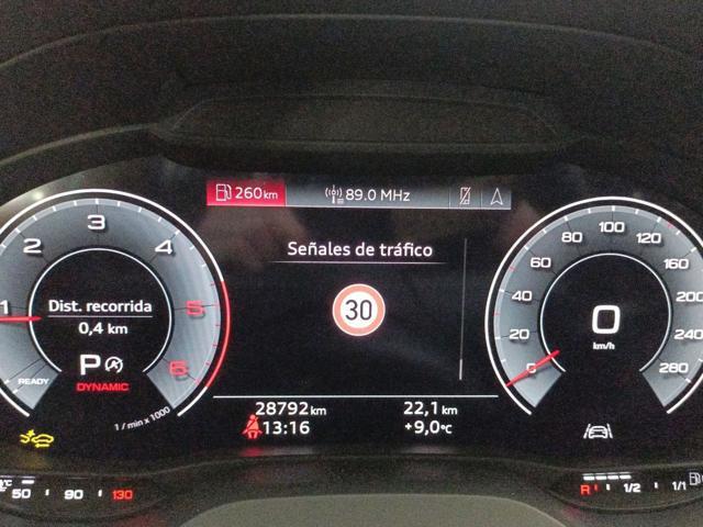 AUDI Q2 35 TDI S tronic S line Edition