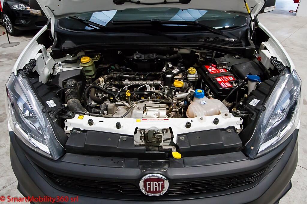 Fiat Doblò Cargo Maxi LH1 Lounge 1.6 Mjet 105cv E6D final