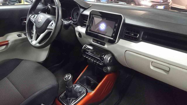 SUZUKI Ignis 1.2 Hybrid Top