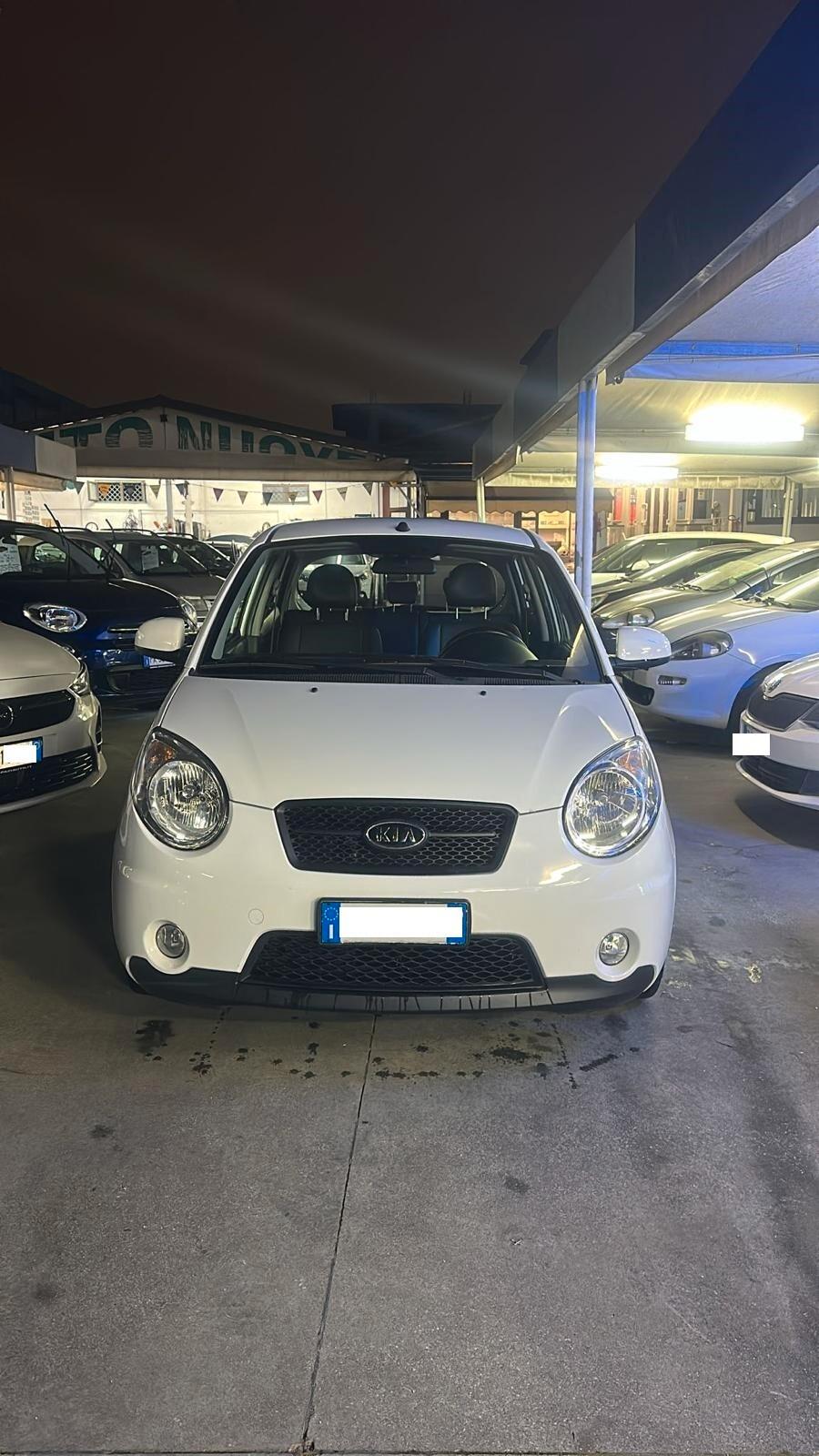 KIA PICANTO 2010 1,0 B/GPL CASA MADRE!