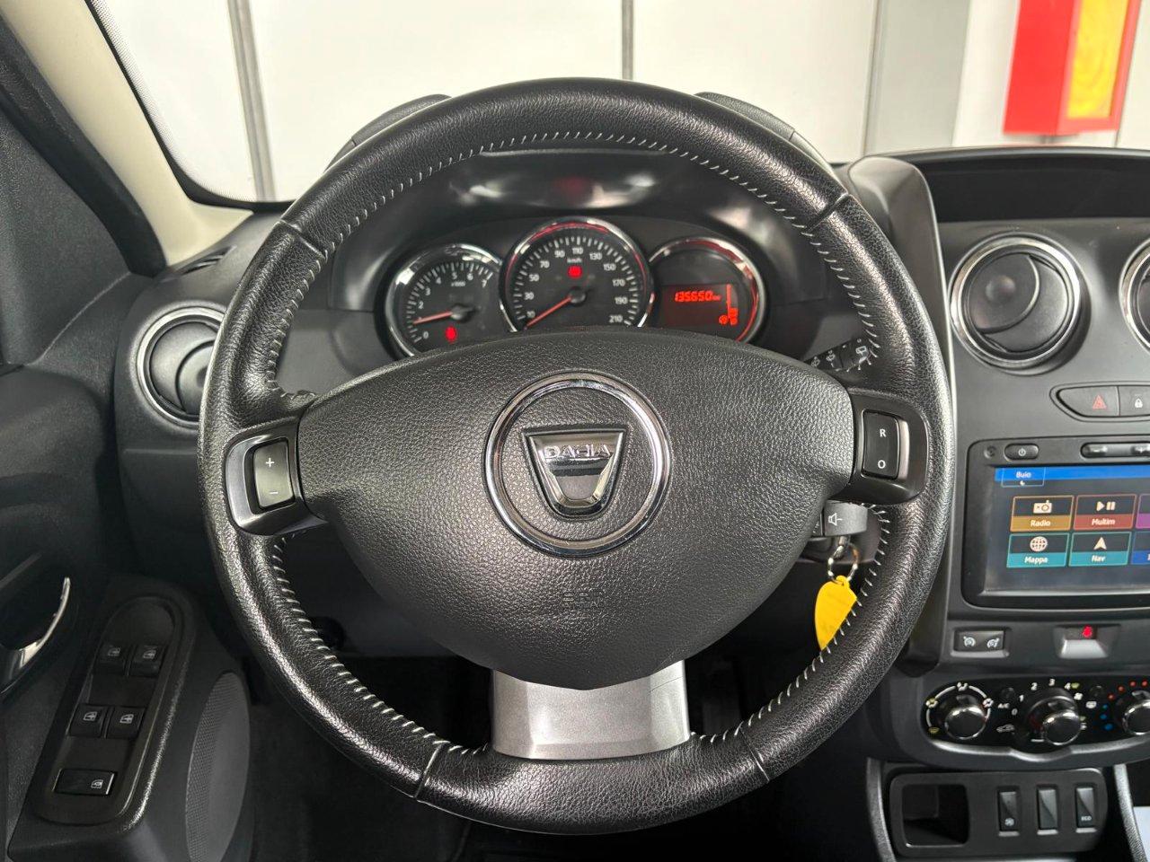 Dacia Duster 1.5 dci Laureate 4x2 s&s 110cv E6