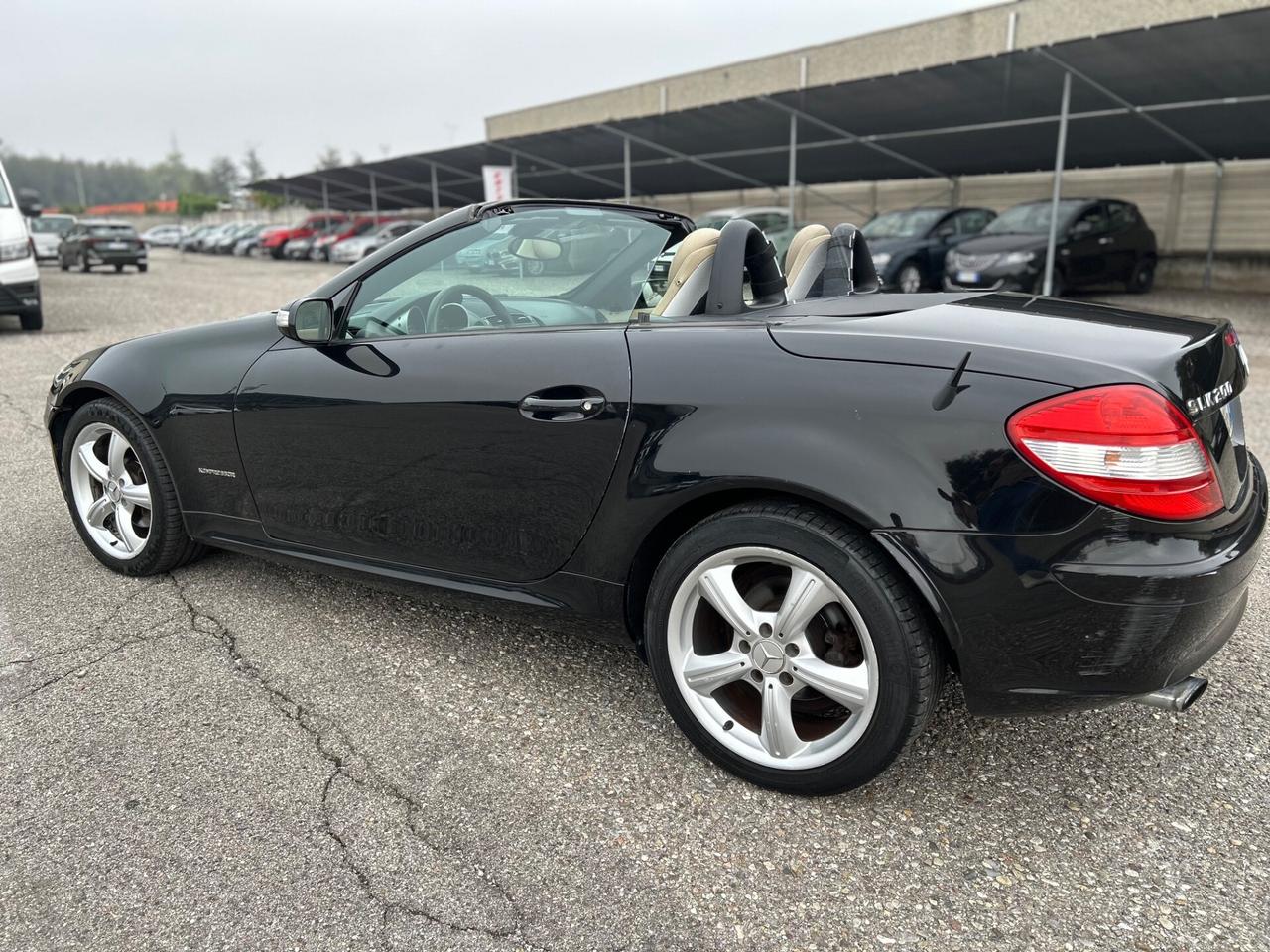 Mercedes-benz SLK 200 Kompressor