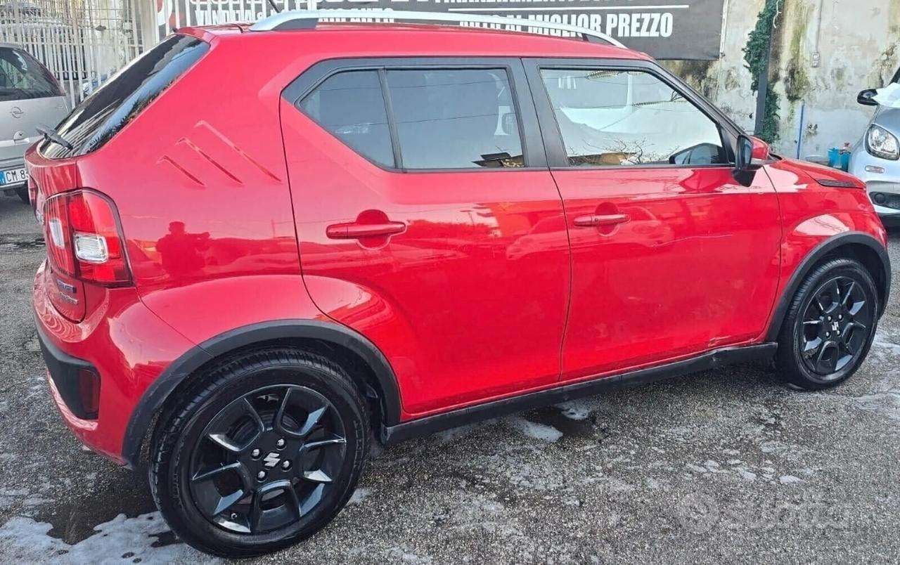 Suzuki Ignis 1.2 Dualjet 4WD All Grip Top UNICOPROPRIETARIO