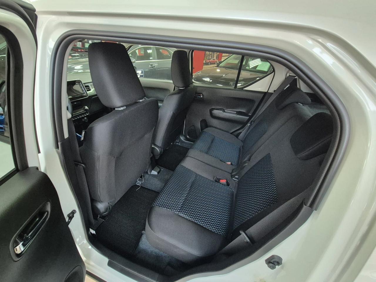 Suzuki Ignis 1.2 Hybrid Top