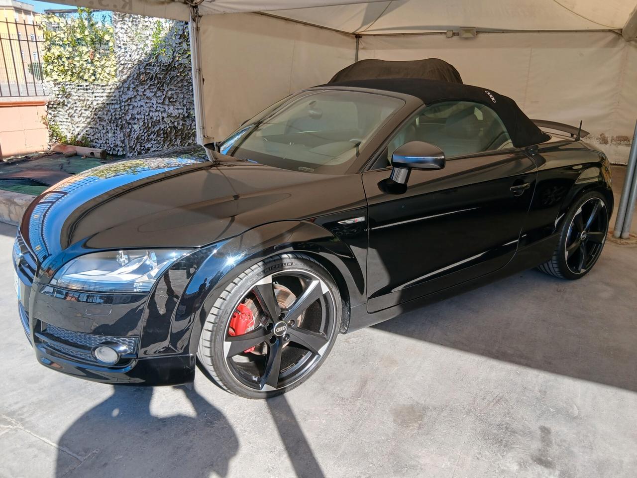 Audi TT Roadster 2.0 TFSI CABRIO FULL 07