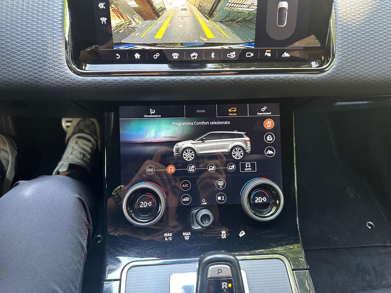Land Rover Evoque R-Dynamic 2.0d 150cv - 2020