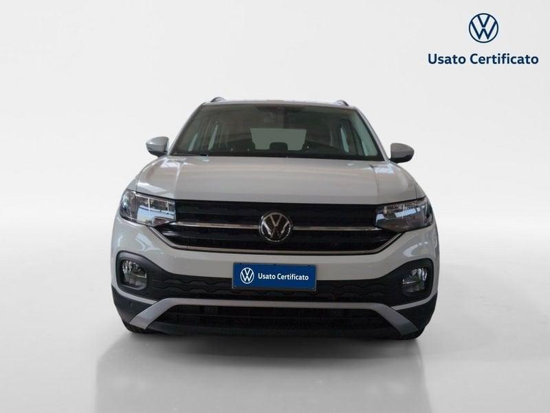 Volkswagen T-Cross 1.0 TSI Style