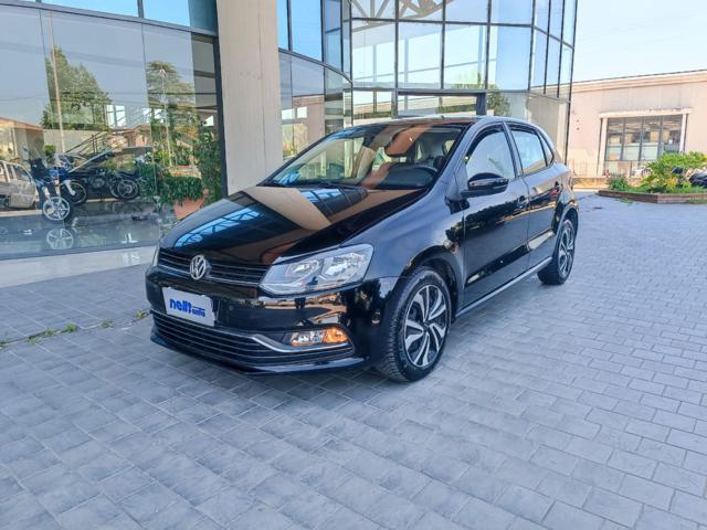 VOLKSWAGEN Polo 1.4 TDI 5p. Comfortline