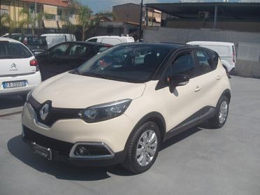 Renault Captur 1.5 dCi 90 CV Start&Stop - 2014