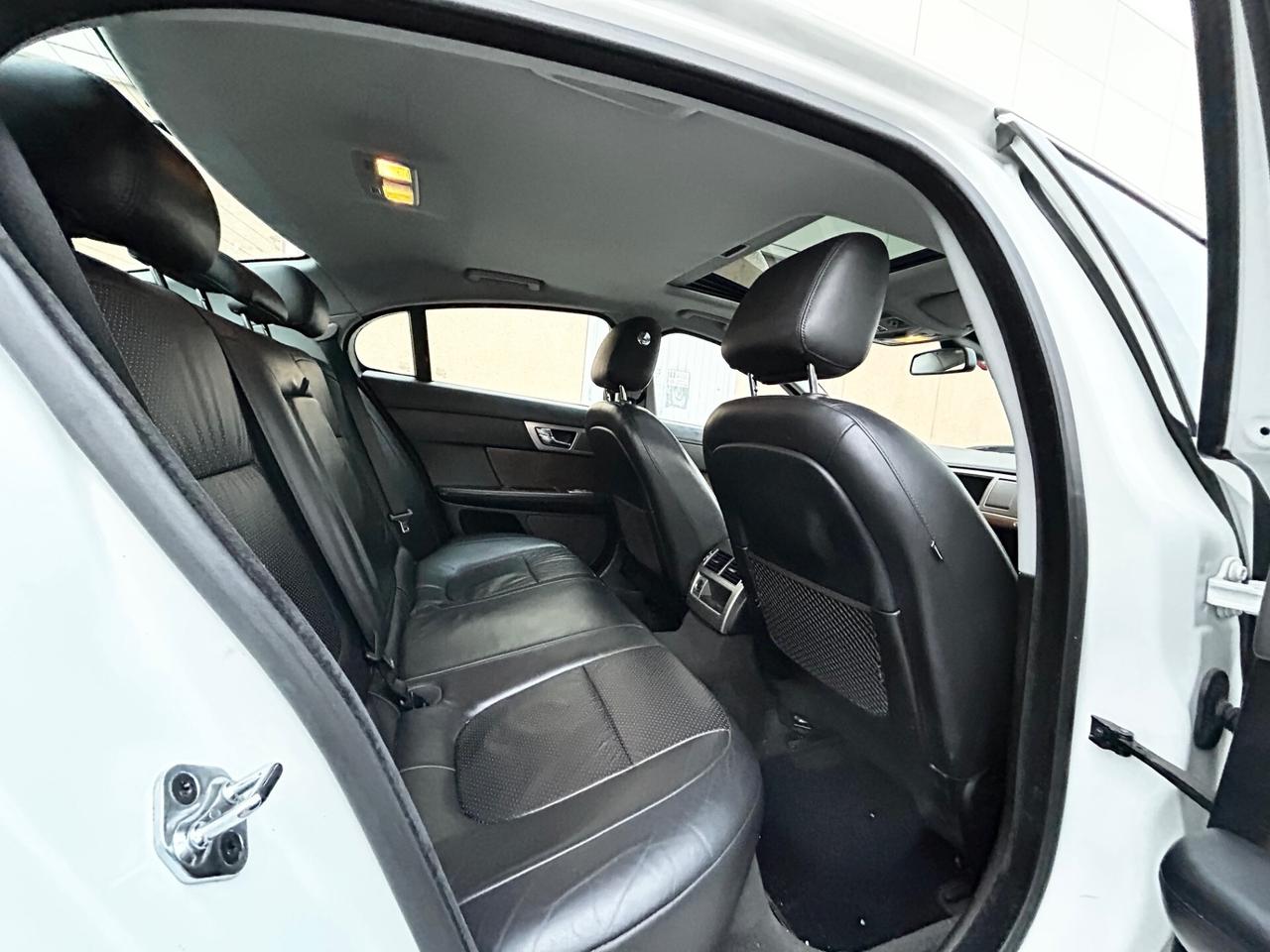 Jaguar XF 3.0 DS V6 Premium Luxury