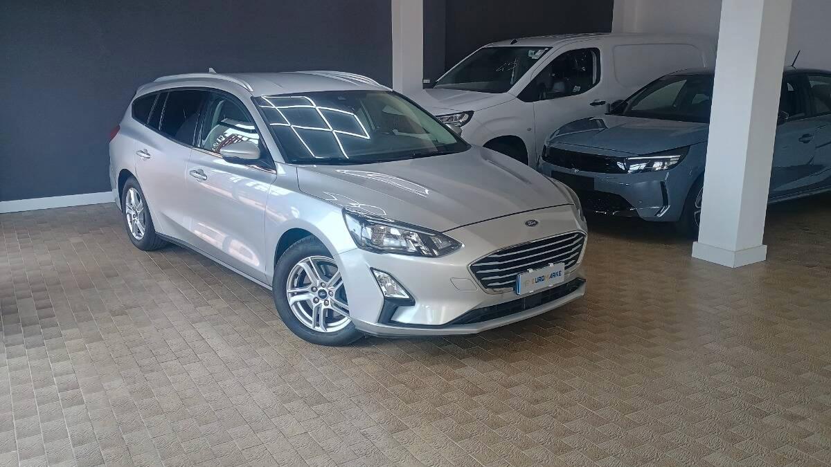 Ford Focus 1.5 ecoblue Business Co-pilot s&s 120cv auto my20.75