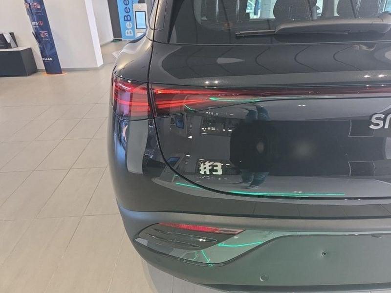 smart #3 Suv Pro+