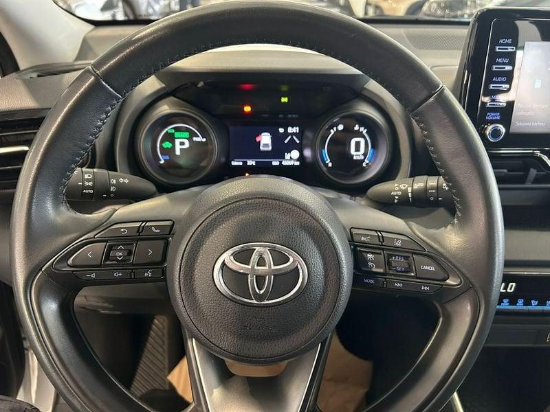 Toyota Yaris Hybrid Trend MY20
