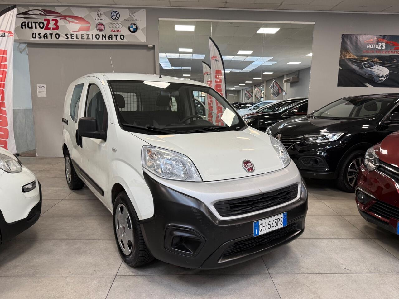 Fiat Fiorino 1.3 MJT 95CV Cargo Iva Compresa