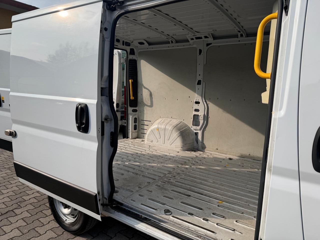 Fiat Ducato 28 2.3 MJT 120CV