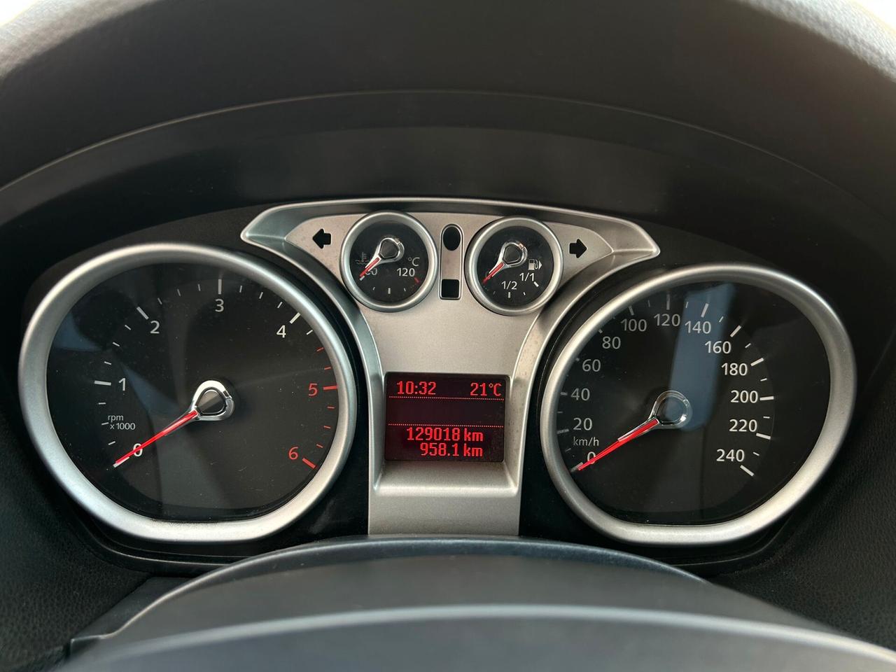 Ford C-Max 1.6 TDCi 110Cv TITANIUM Km129.000-2009