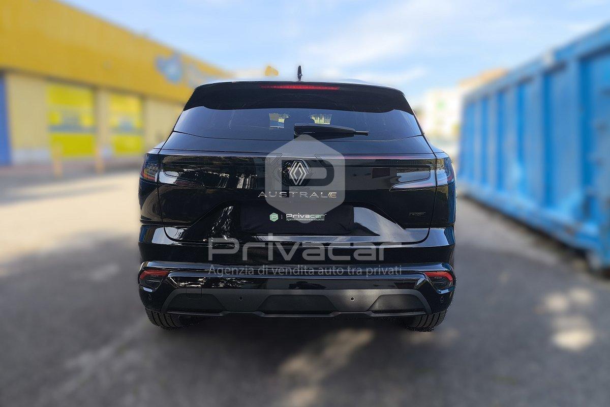 RENAULT Austral Austral Full Hybrid E-Tech 200 CV Techno