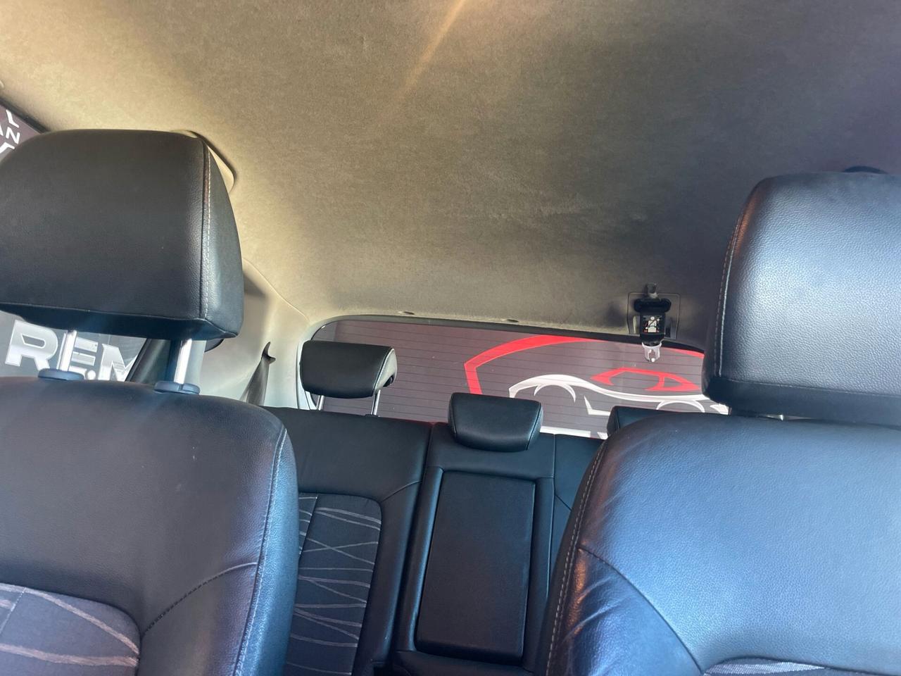 Kia Venga 1.6 CRDi VGT TX