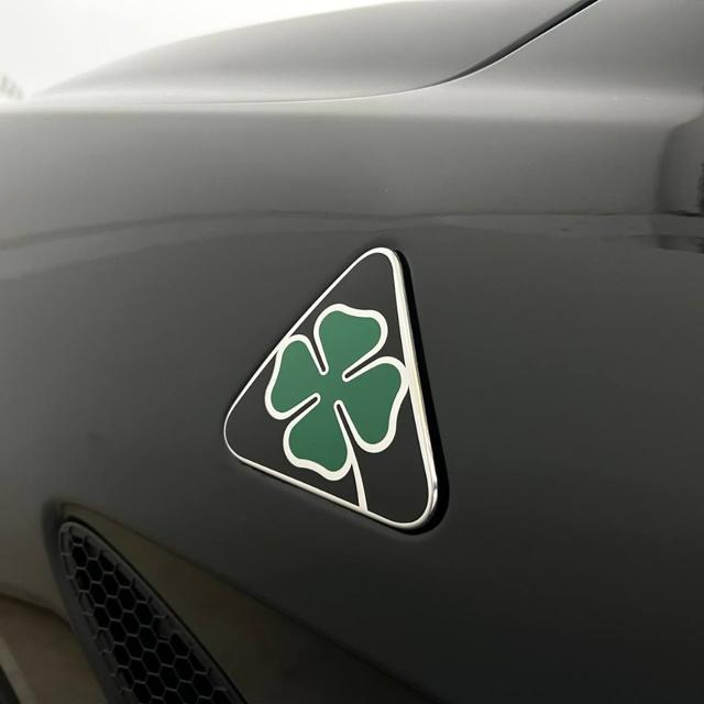 ALFA ROMEO Giulia 2.9 V6 Bi-Turbo Quadrifoglio Super Sport 1 OF 275