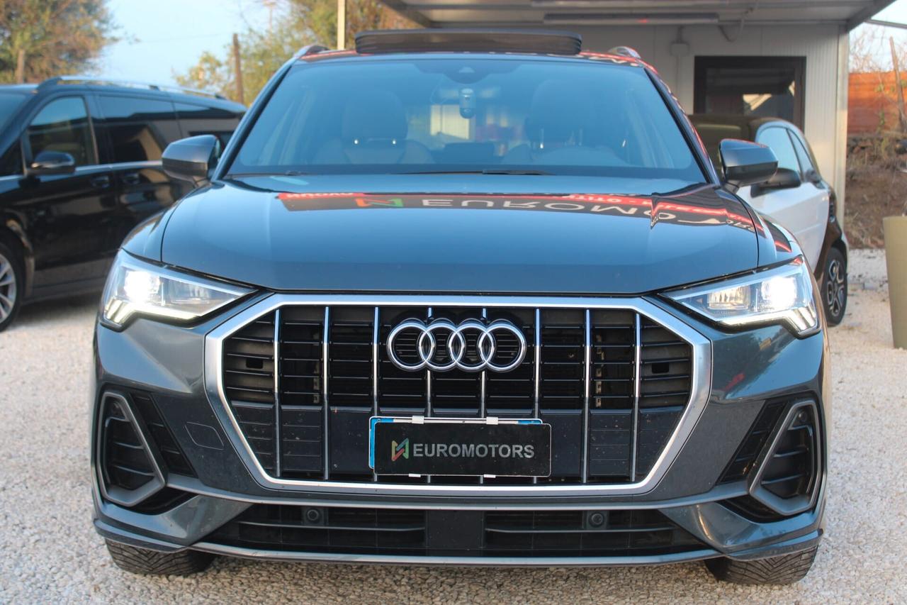 Audi Q3 35 Tua A SOLI 305€