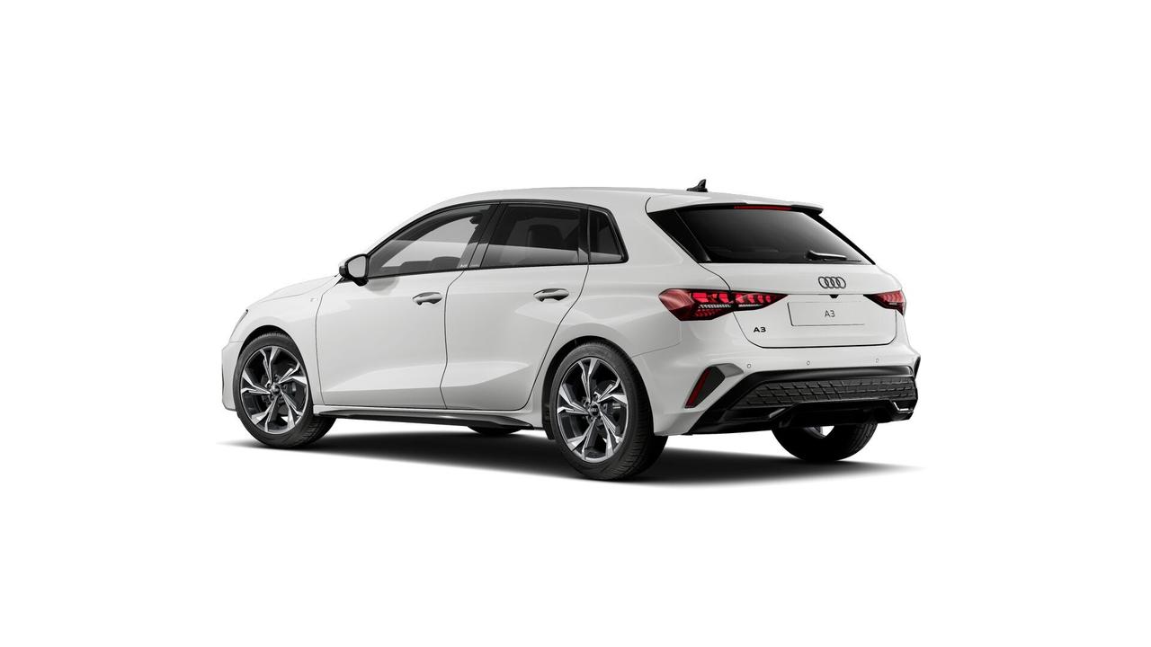 AUDI Audi A3 Sportback S line TFSI 85 kW S tronic