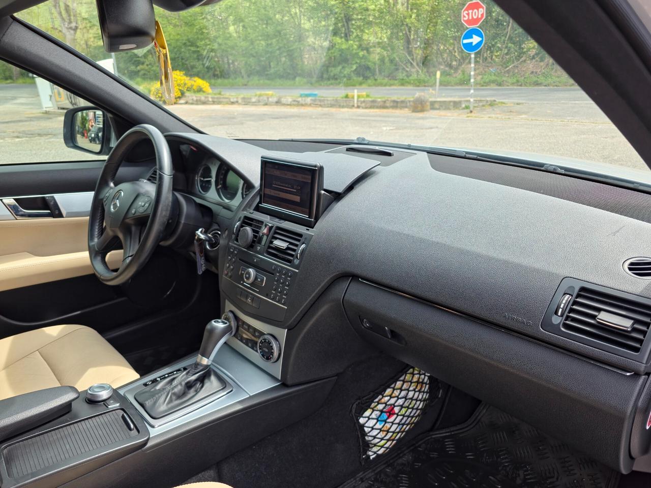 Mercedes-benz E 320 CDI cat 4Matic EVO Avantgarde 2008-E4 Automatico