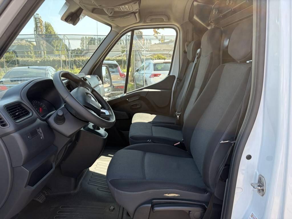 Renault Master T35 2.3 dCi 150 QS PL-TA Furgone Energy Ice Plus