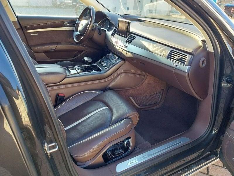 Audi A8 III 2013 BERLINA 3.0 V6 TDI ULTRA QUATTRO TIPTRONIC