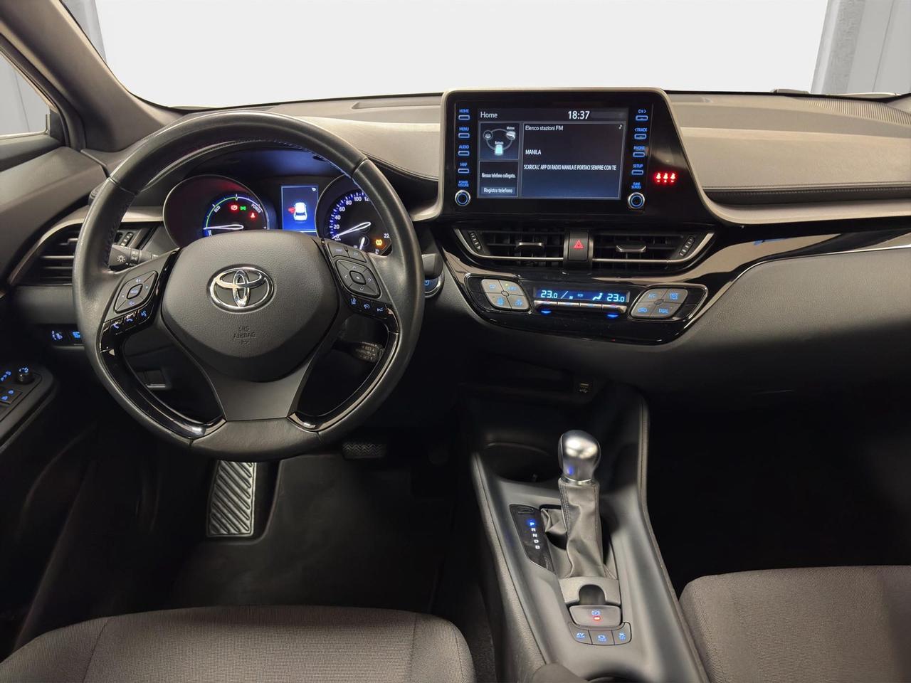 Toyota C-HR 1.8h Active e-cvt