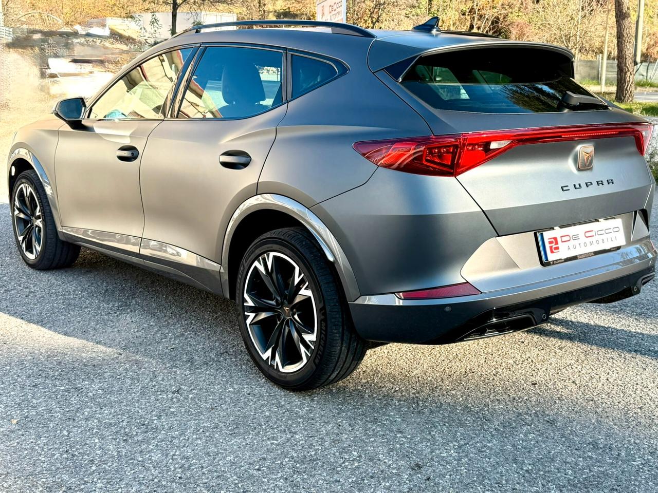 Cupra Formentor 2.0 TDI 4Drive DSG