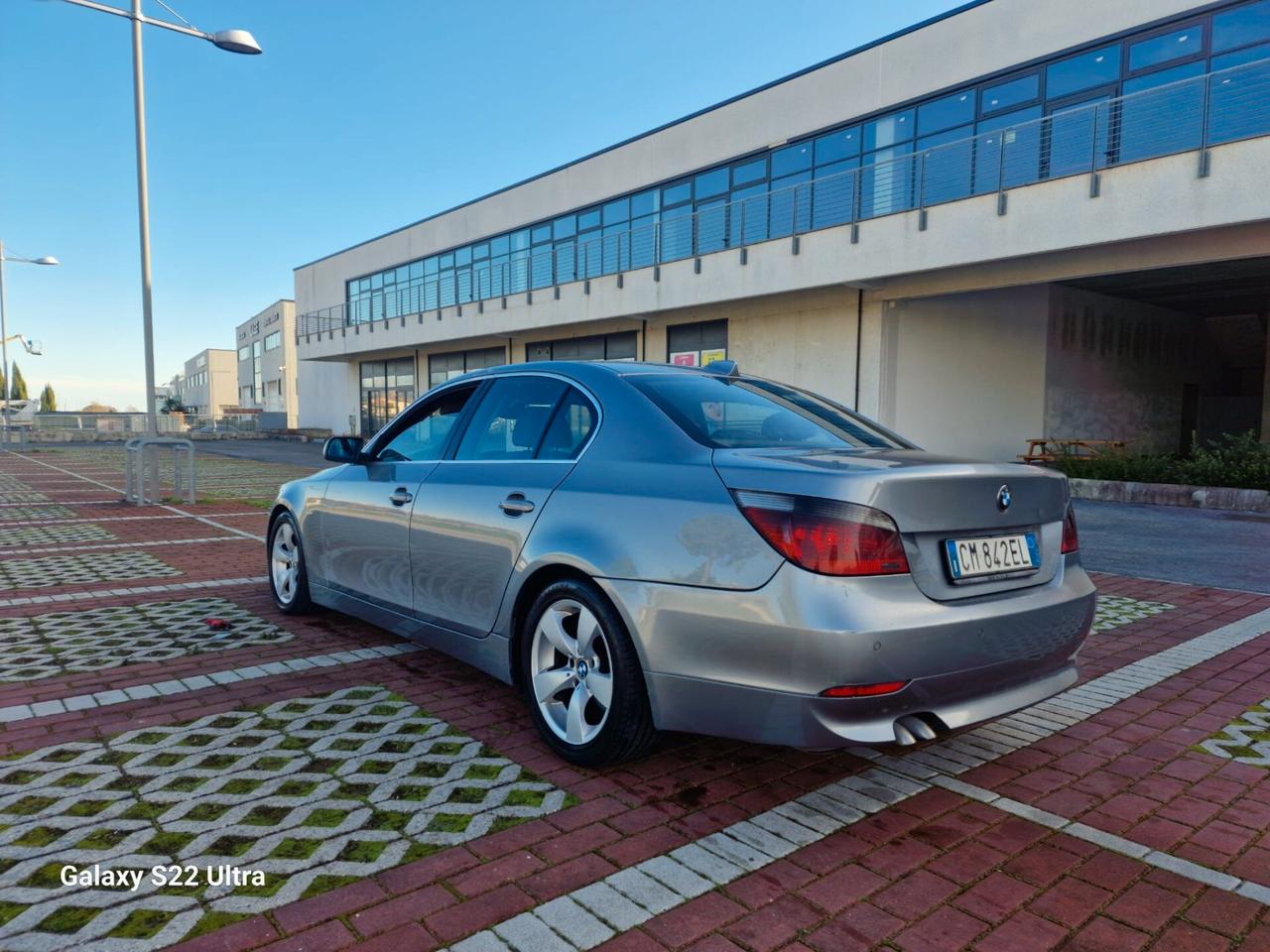 BMW 530 3.0 D 2005 12 MESI GARANZIA