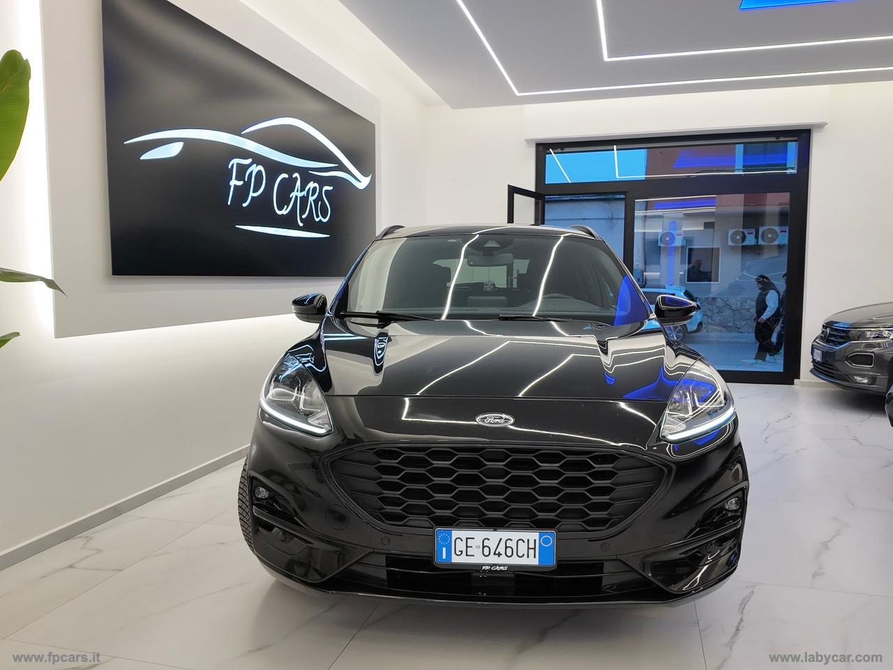 FORD Kuga 1.5 EcoBl. 120CV aut. 2WD ST-Line