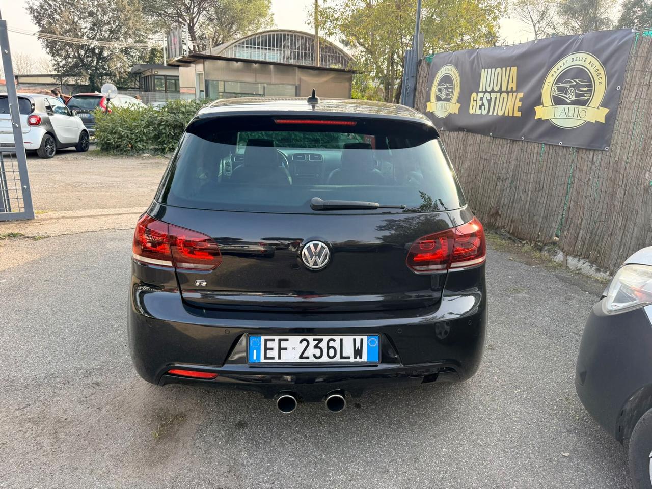 Volkswagen Golf 2.0 TSI 4mot. DSG 5p. R