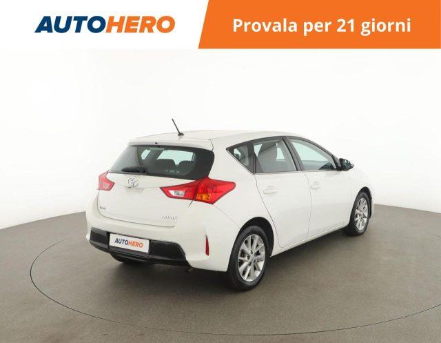 TOYOTA Auris 1.4 D-4D Active