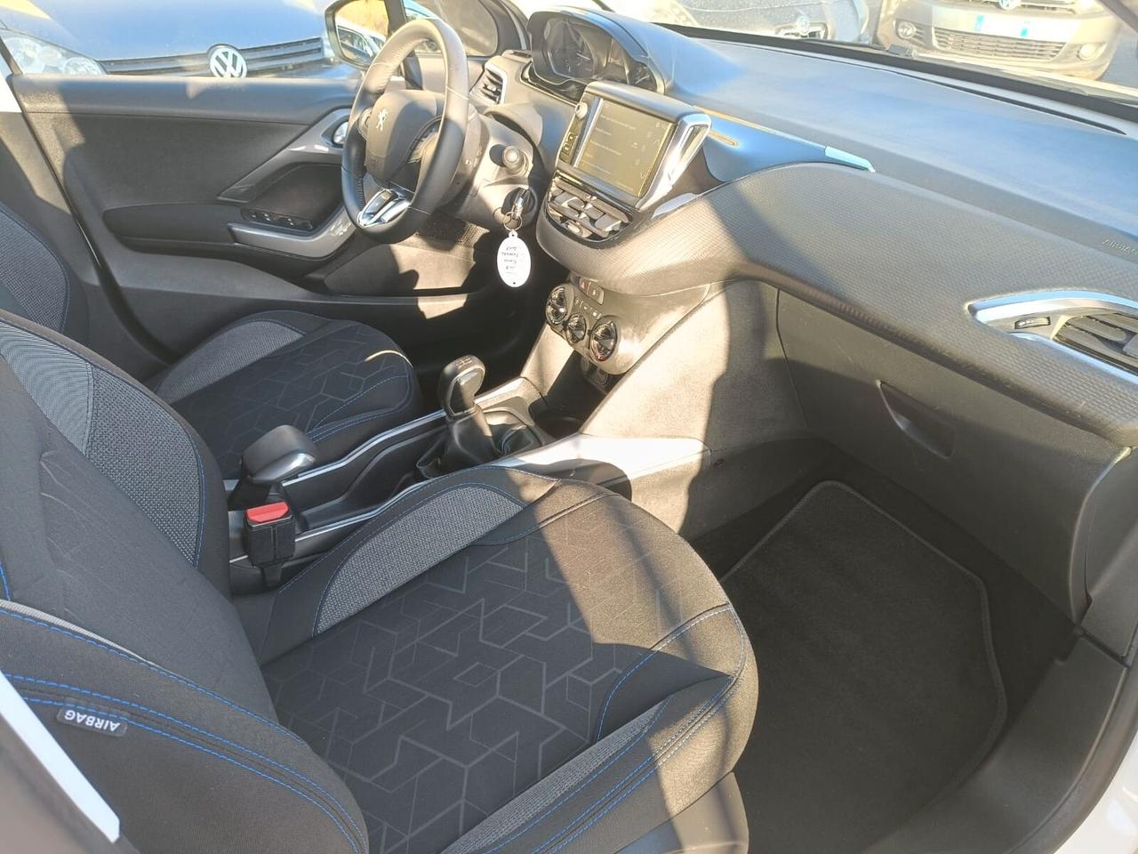 Peugeot 2008 PureTech 82 S&S Allure - 2019