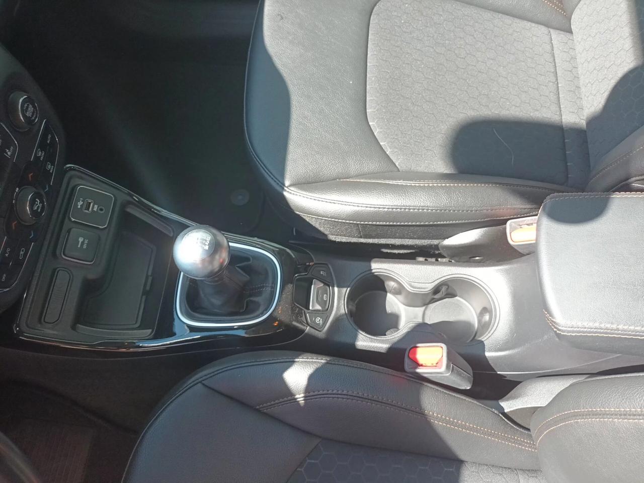 Jeep Compass 1.6 Limited II 2WD Multijet 120 CV