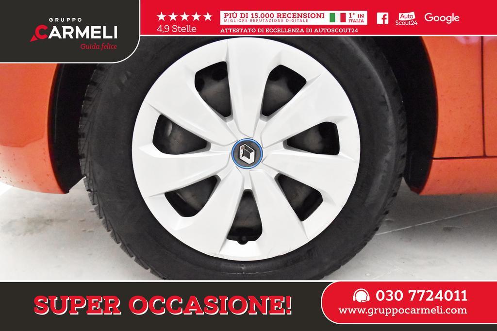 Renault Zoe Life R110 Flex e-shifter