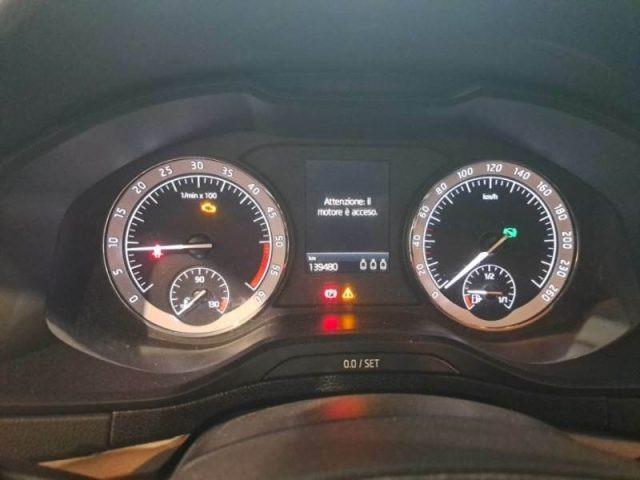 SKODA Karoq 2.0 TDI EVO SCR 115 CV DSG Executive
