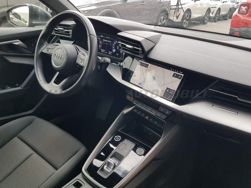 Audi A3 A3 Sportback 30 2.0 tdi S line edition s-tronic