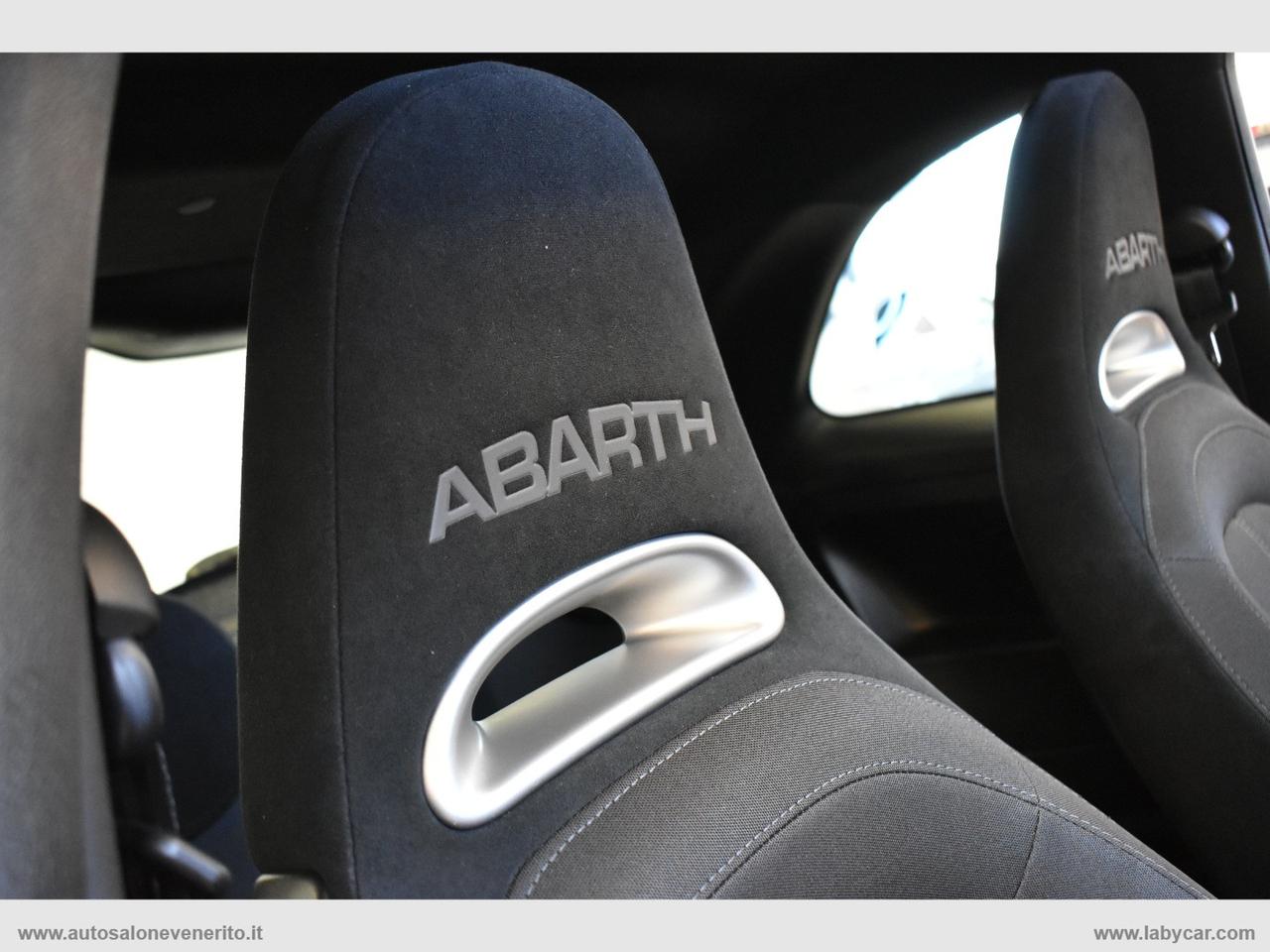 ABARTH 595 1.4 Turbo T-Jet 160 CV Pista