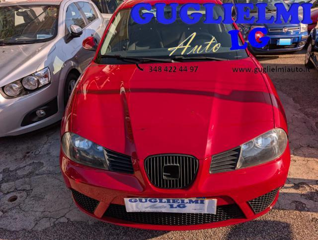 SEAT Ibiza 1.2 60CV 5p. Free
