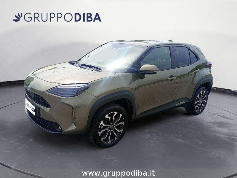 Toyota Yaris Cross 1.5h Trend fwd 116cv e-cvt