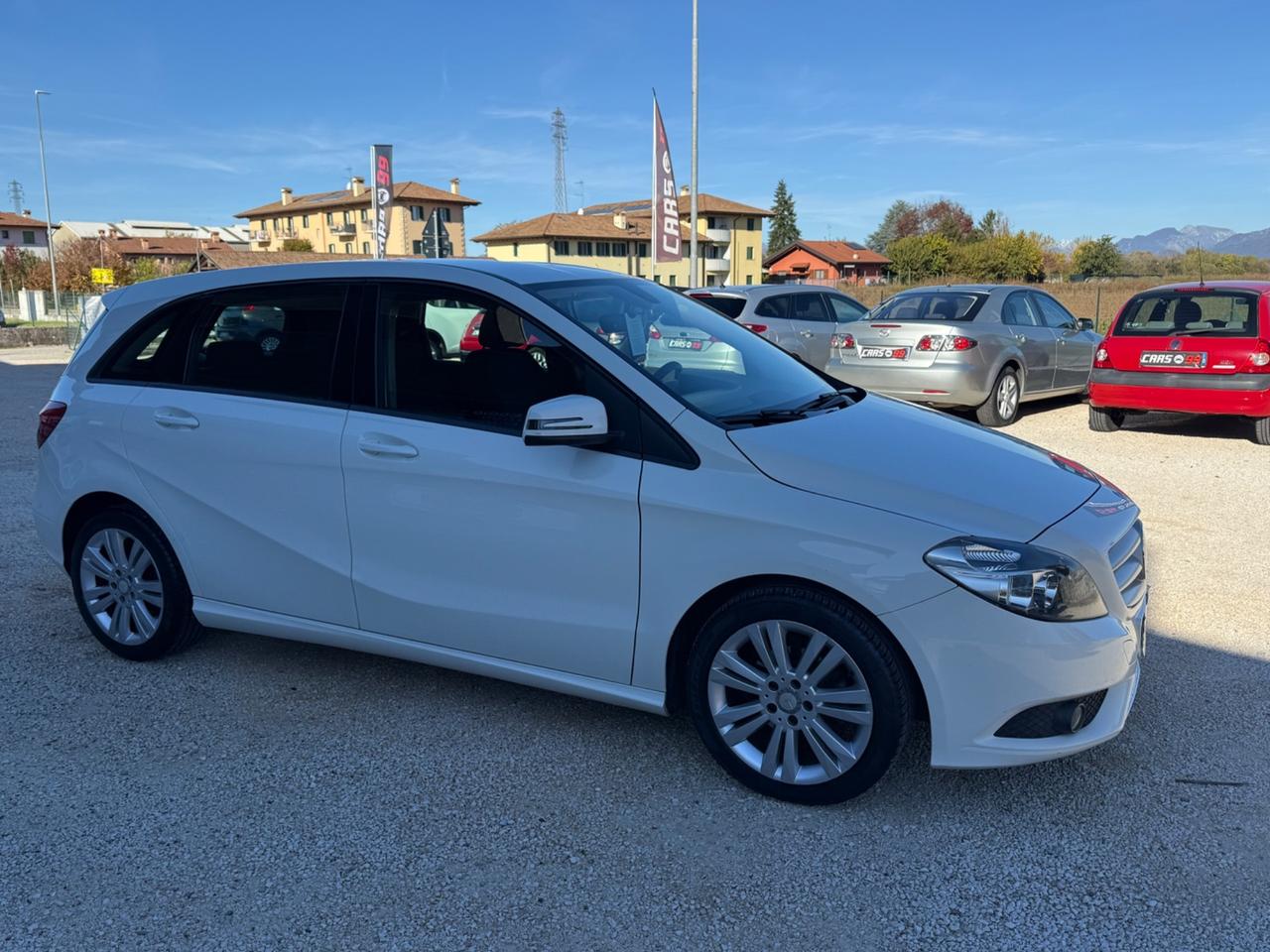 Mercedes-benz B 160 180 CDI Premium