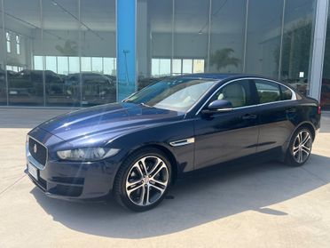 Jaguar XE 2.0d Turbo 180CV aut. Prestige Business Edition