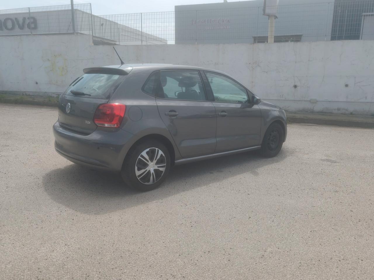 Volkswagen Polo 1.2 TDI DPF 5 p. Comfortline