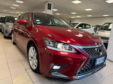 Lexus CT 200h CT Hybrid Business