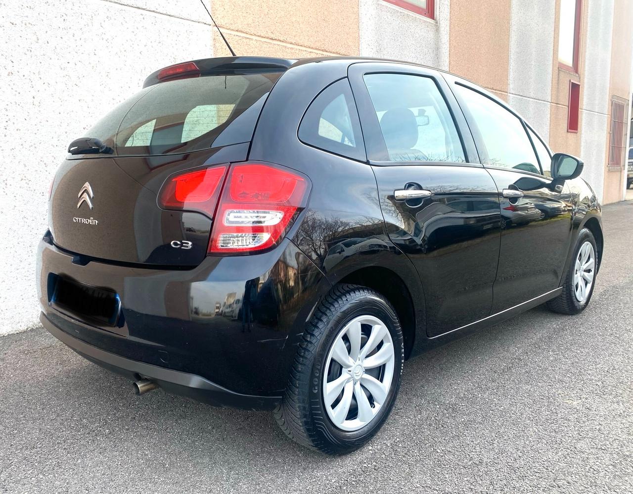 Citroen C3 1.1 GPL airdream Exclusive