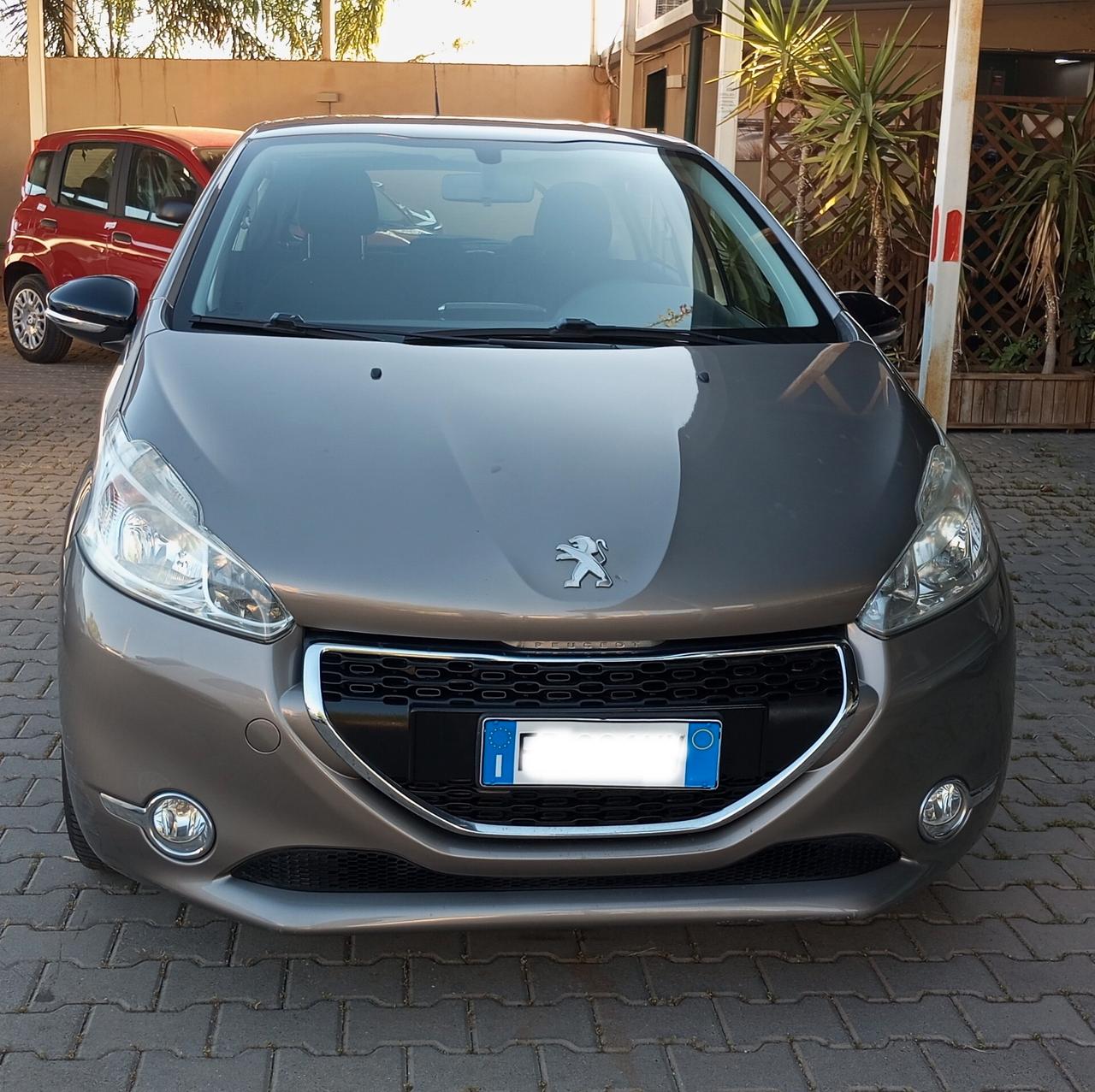 Peugeot 208 1.4 HDi 68 CV 5 porte Active