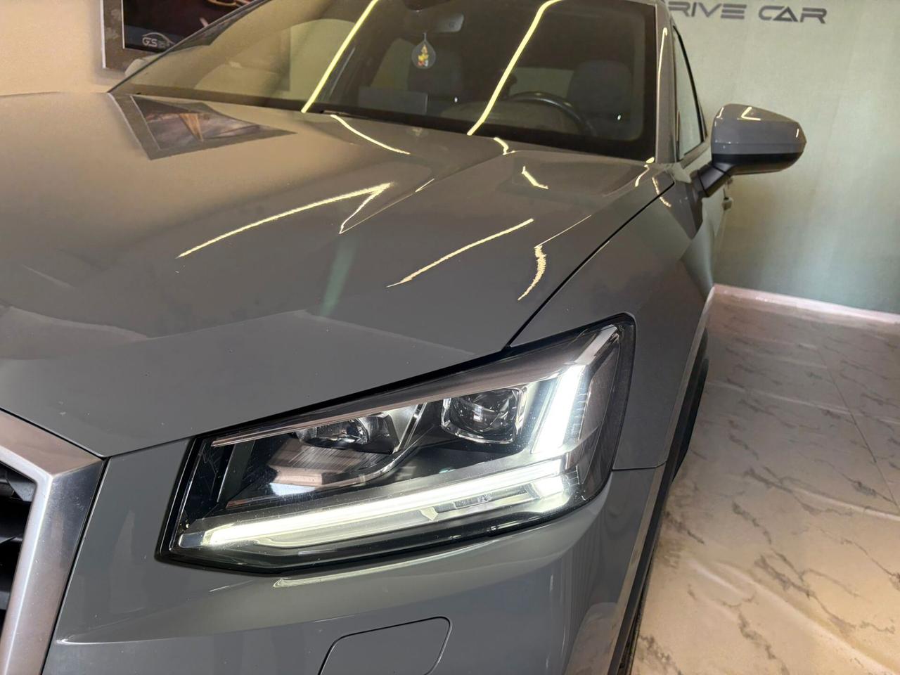 Audi Q2 1.6 TDI S tronic Sport